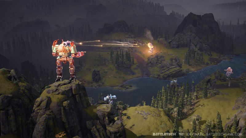 BattleTech: L’arte della robotattica