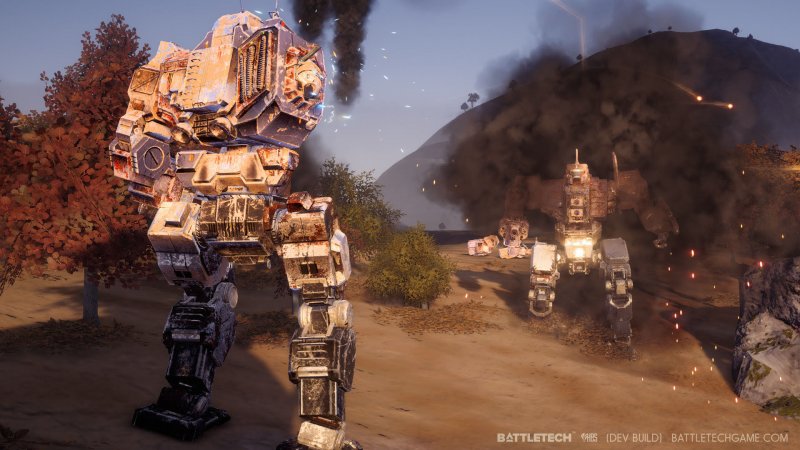 BattleTech: L’arte della robotattica