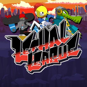 Lethal League per PlayStation 4