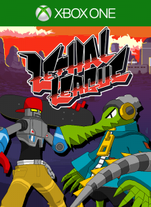 Lethal League per Xbox One