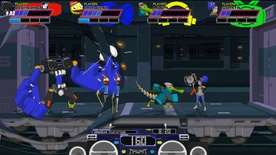 Lethal League