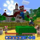 Digital Foundry analizza la patch 1.06 di Minecraft su Switch: 1080p e texture filtering migliore ma frame rate ancora incerto