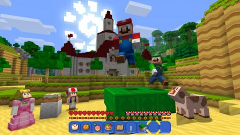 Nintendo Switch: Minecraft the best-selling in Europe in the April eShop ranking