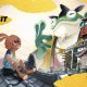 Project Rap Rabbit, il nuovo gioco dall'autore di Parappa The Rapper, fallisce su Kickstarter
