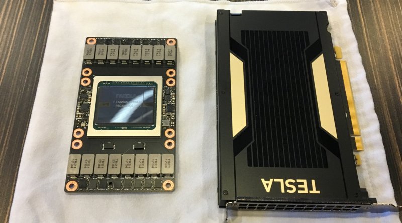La GPU Tesla V100 La GPU Tesla V100