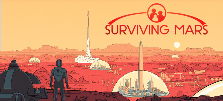 Immagine di Surviving Mars per PlayStation 4
