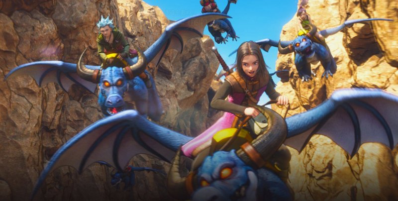 Dragon Quest XI: In Search of Departed Time è ancora il titolo più atteso dai lettori di Famitsu, davanti a Final Fantasy VII Remake e Splatoon 2