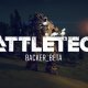 BattleTech - Un'ora di gameplay dalla beta multiplayer