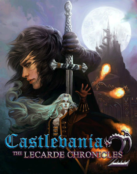 Castlevania The Lecarde Chronicles 2