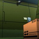Un disegnatore sta creando un cortometraggio animato su Metal Gear
