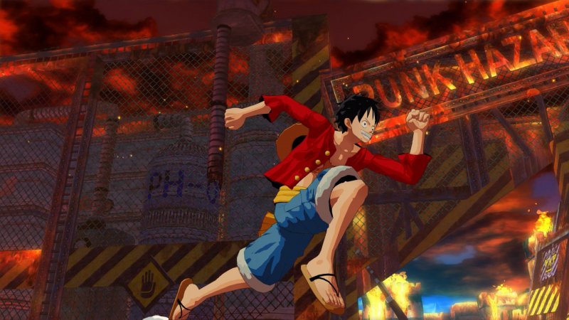 Immagine di One Piece: Unlimited World Red Deluxe Edition per PlayStation 4