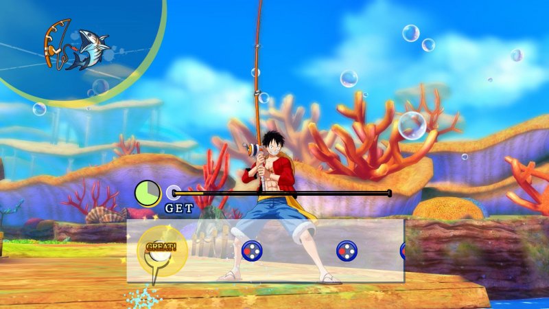 Immagine di One Piece: Unlimited World Red Deluxe Edition per PlayStation 4