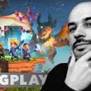 Cavalieri, portali e tutto quello che ci sta in mezzo nel Long Play su Portal Knights con Tommaso Valentini