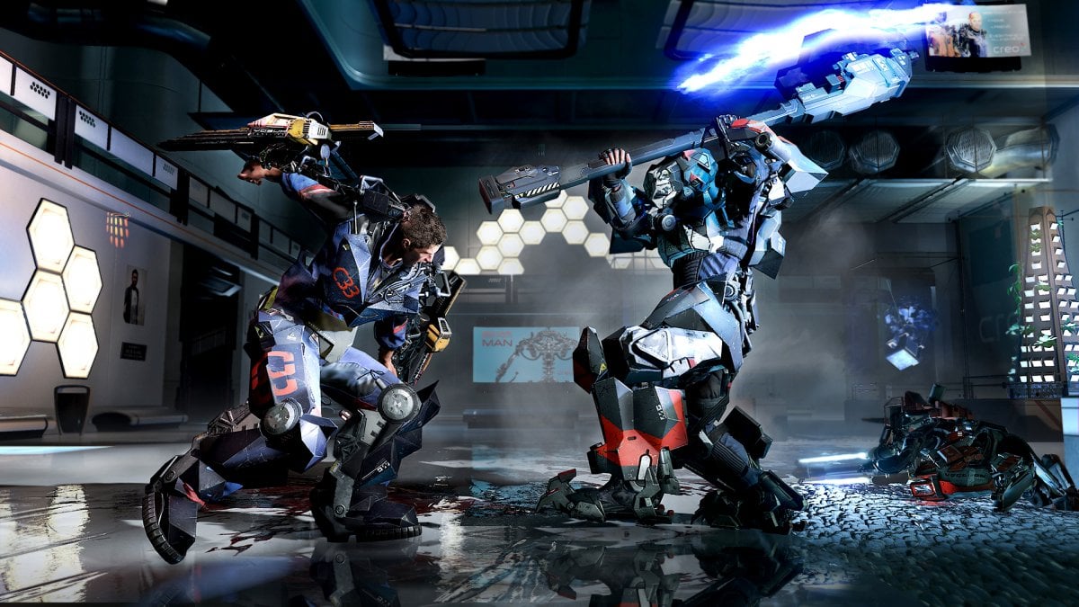 [更新] The Surge デモが PC で利用可能になり、PlayStation 4 と Xbox One にも登場