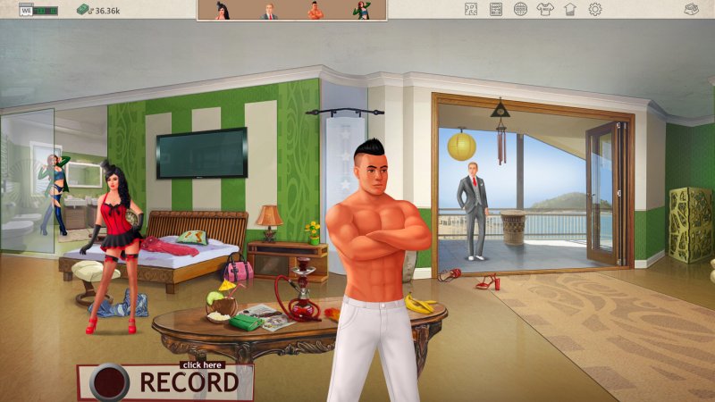 Porno Studio Tycoon