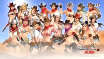 Dead or Alive 5: Last Round - Il trailer dei vestiti da cowgirls sexy