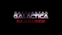 Battlestar Galactica: Deadlock - Trailer d'annuncio