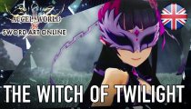 Accel World Vs. Sword Art Online - Trailer "The Witch of Twilight"