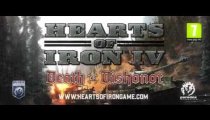 Hearts of Iron IV: Death or Dishonor - Trailer d'annuncio