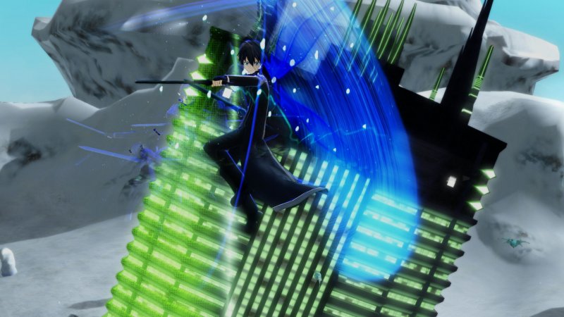 Immagine di Accel World Vs. Sword Art Online per PlayStation 4