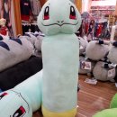 Cuscino di Squirtle dalla forma equivoca sta facendo impazzire i giapponesi