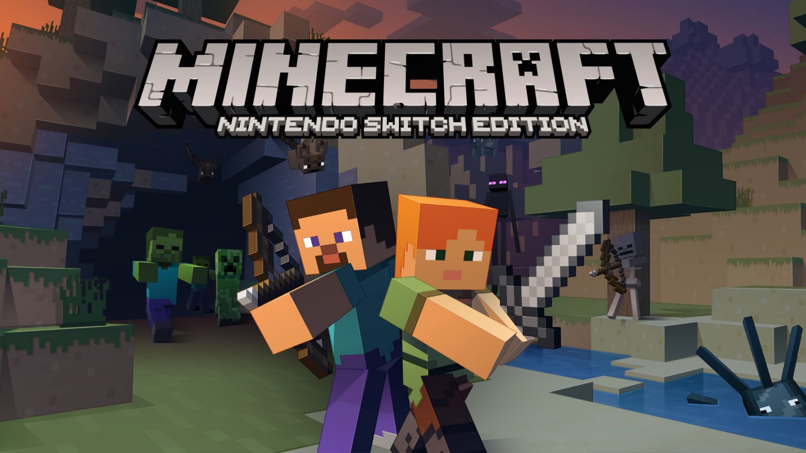 Minecraft, la recensione per Nintendo Switch del capolavoro di Mojang
