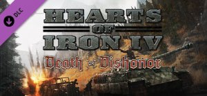 Hearts of Iron IV: Death or Dishonor per PC Windows