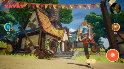 Oceanhorn 2: Knights of the Lost Realm