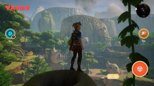 Oceanhorn 2: Knights of the Lost Realm