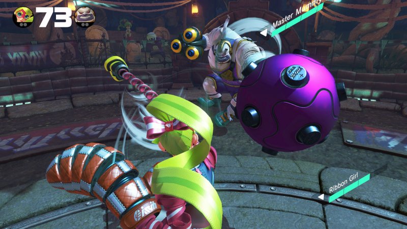 Ottenere nuovi ARMS e monete di gioco Ottenere nuovi ARMS e monete di gioco