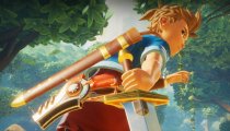 Oceanhorn 2: Knights of the Lost Realm - Quattordici minuti di gameplay