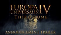 Europa Universalis IV: Third Rome - Trailer di presentazione