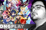 Questa sera l'illustrissimo Christian Colli si diletterà per tutti noi nel Long Play di Disgaea 5 Complete - Notizia