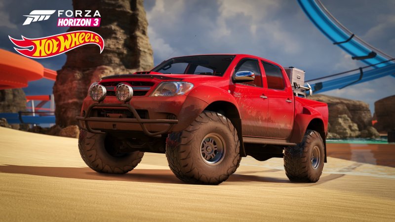 Forza Horizon 3: Hot Wheels