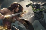 Eroi e supereroi - Recensione