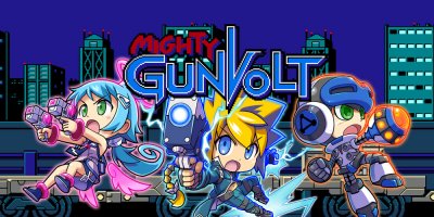 Mighty Gunvolt Burst