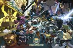 Overwatch: Hasbro presenta le prime action figure ufficiali del gioco Blizzard - Notizia