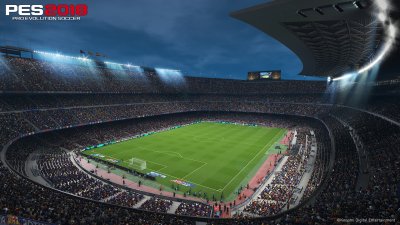 Pro Evolution Soccer 2018 (PES 2018)