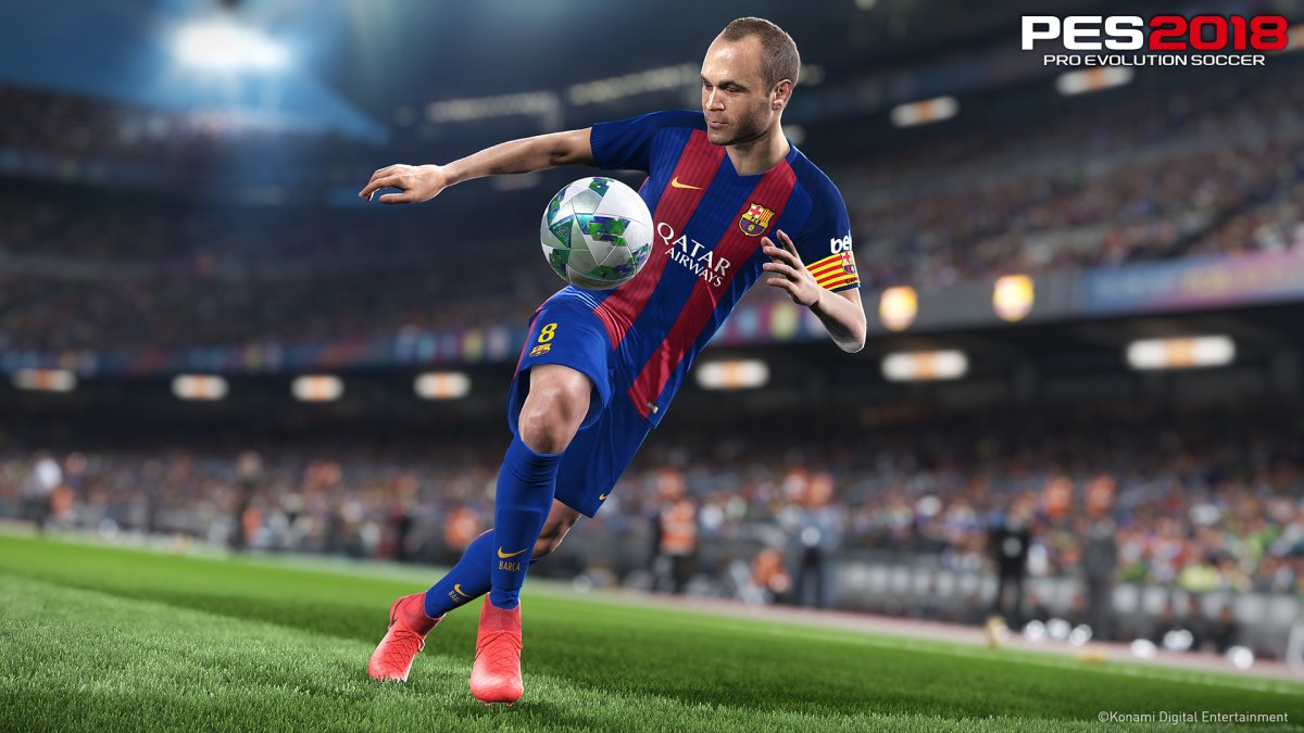 Pro Evolution Soccer 2018：次のエディションの7つの根本的な変更は次のとおりです