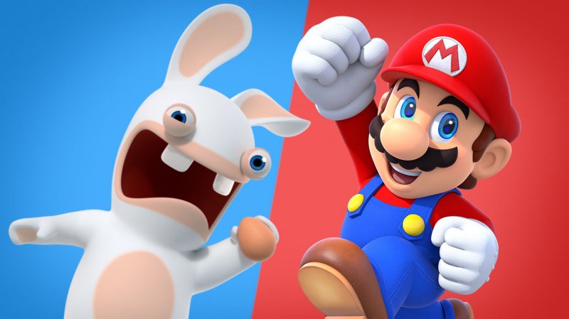 Ubisoft lavora a un gioco per Nintendo Switch non ancora annunciato, si tratta di Mario + Rabbids: Kingdom Battle?