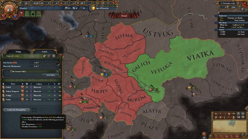 Europa Universalis IV: Third Rome