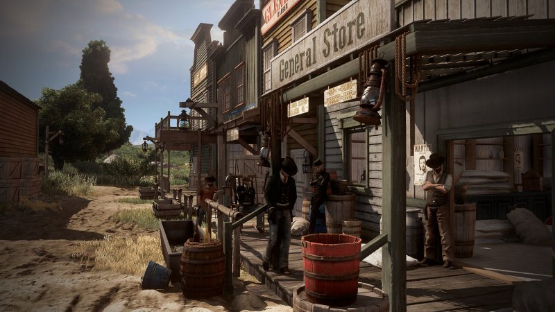 Wild West Online, l'MMO 'confuso' con Red Dead Redemption 2, arriverà a dicembre su PC, ecco i requisiti hardware