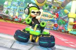 L'Inkling fa il gesto dell'ombrello, modificata un'animazione di Mario Kart 8 Deluxe - Notizia