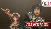 Warriors All-Stars - Trailer sul Clan Tamaki