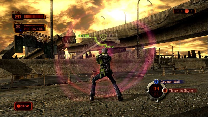 Phantom Dust
