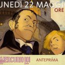 Il 22 maggio sarà presentata a Roma Mercurio Loi, la nuova serie a fumetti di Sergio Bonelli Editore