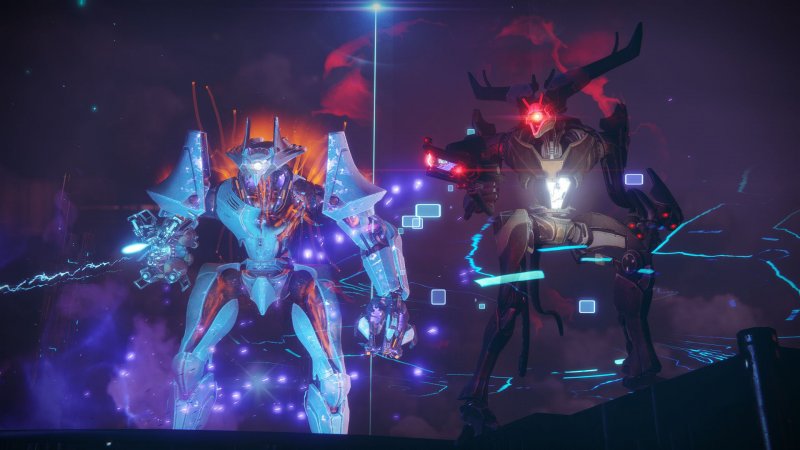Matchmaking nelle incursioni del destino