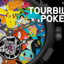 Un'azienda svizzera ha realizzato un orologio dei Pokémon... da 260.000 dollari