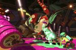 Nuove immagini e dettagli per la Hero Mode di Splatoon 2 - Notizia