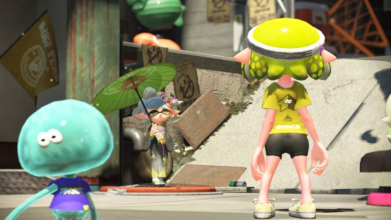 Immagine di Splatoon 2 per Nintendo Switch